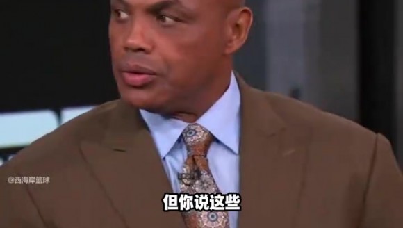 😂追梦回应巴克利:我的目标就是不让自己像你晚年在火箭似的!